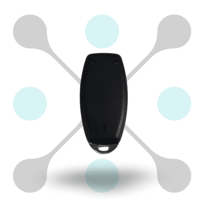 roboway EV1527 One Button Remote 100m
