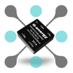 roboway G Energy VRA2412YMD-6WR3 Power Converter 24V to 12V