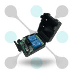 roboway IC2260 Dual Button Remote Control