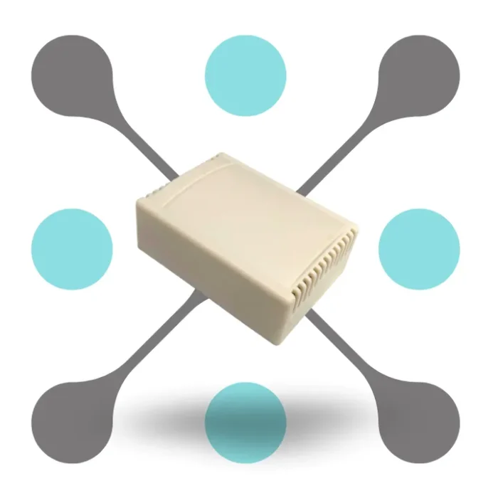 roboway-IC2260 Remote Control System