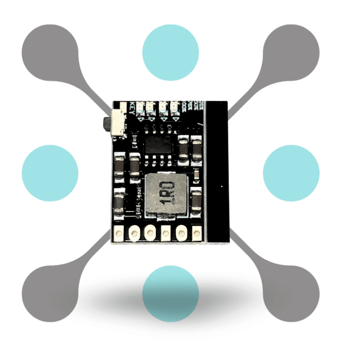 roboway Li-ion Battery Charger with Indicator