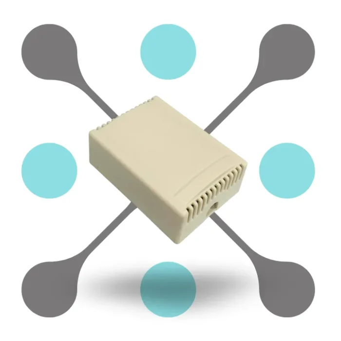 roboway-Qiachip Dual Channel RF Controller
