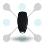 roboway-Qiachip RF Receiver with EV1527 Remote