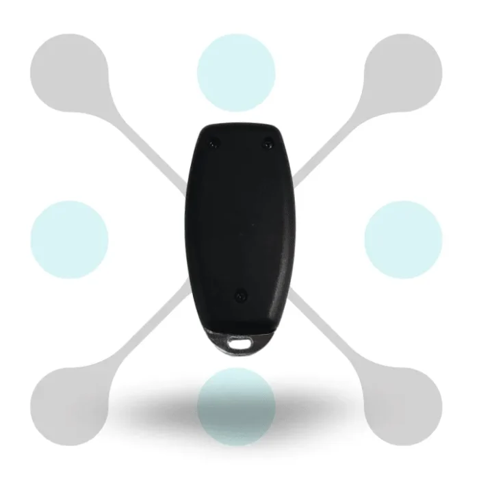 roboway-Qiachip RF Receiver with EV1527 Remote