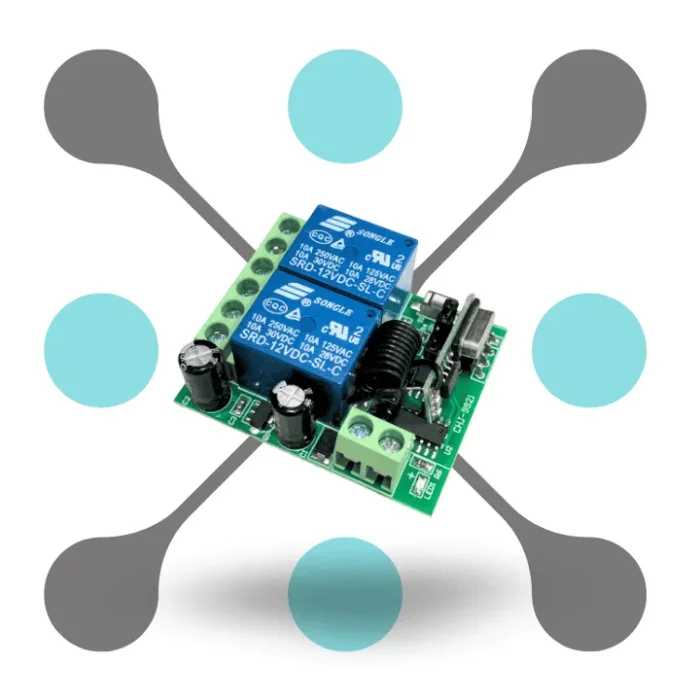 roboway-RF Control Kit 433MHz