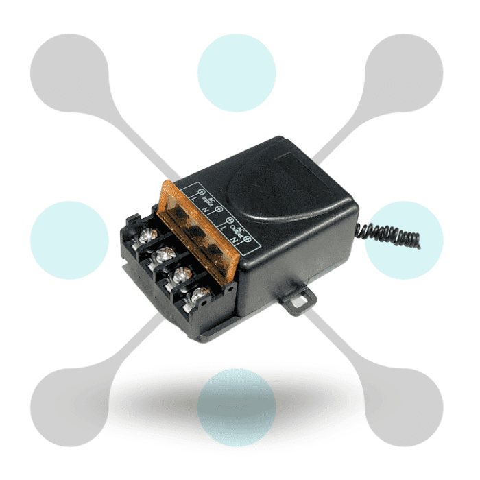 roboway Single Channel RF Kit 220V
