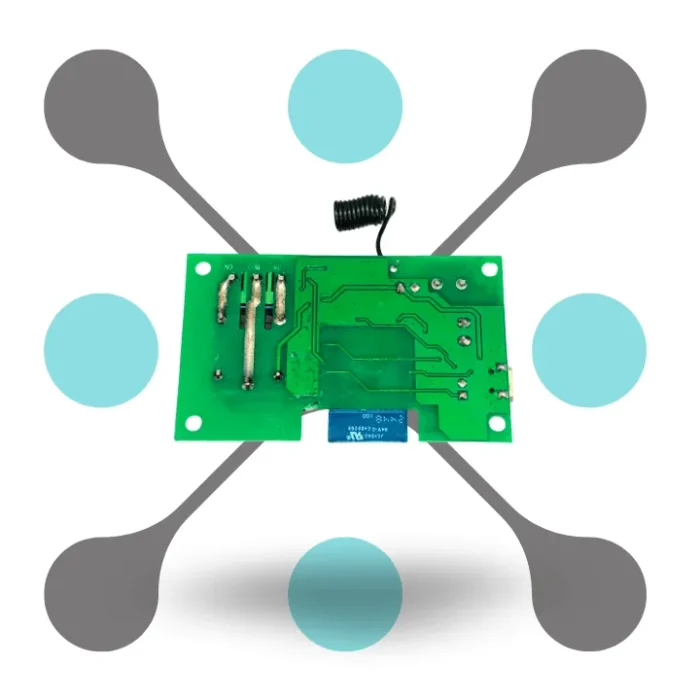 roboway-Wireless Control Kit One Channel