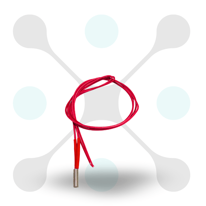 roboway 12V 40W Reprap Cartridge Heater Wire 1 Meter