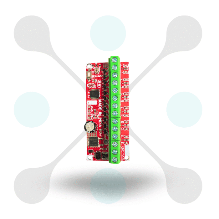 roboway 12 Channel LED Light Chaser Controller
