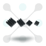 roboway 4 in 1 heat sink set for Raspberry Pi