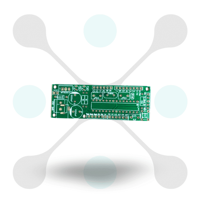 roboway ATMEGA328 breakout board PCB only