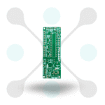 roboway ATMEGA8 breakout board PCB ET5860