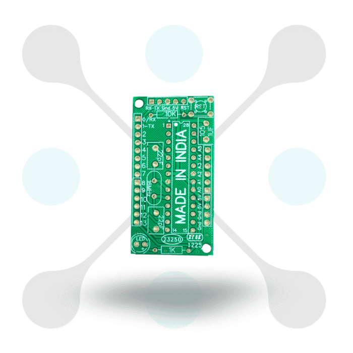 roboway ATmega8 development board