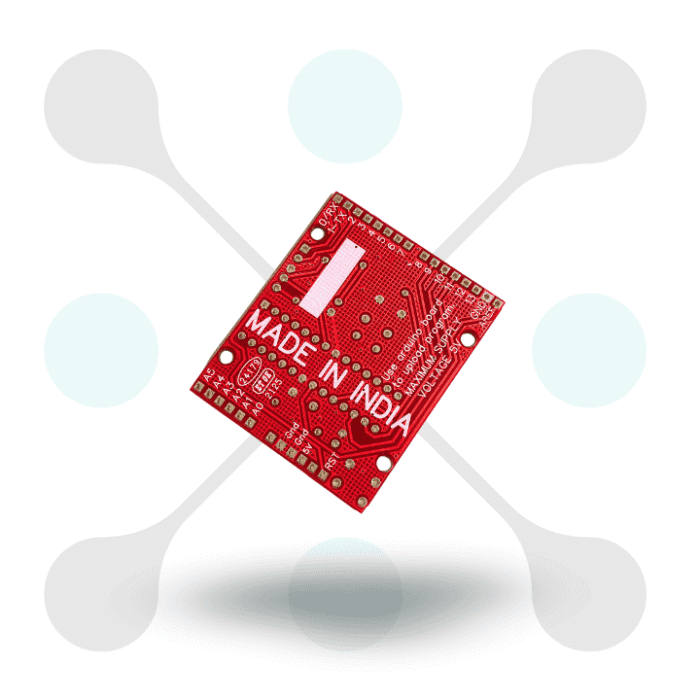 roboway Arduino UNO breakout shield board