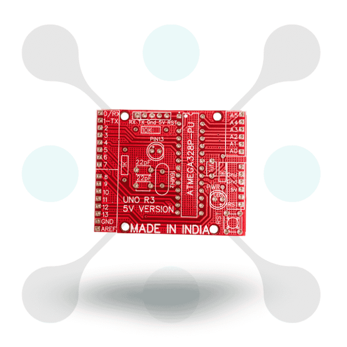 roboway Arduinoshield uno Breakout Board Pcb 5V Shield Type ET5003