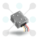 roboway DC 12V 24V To 5V 20A 100W Dc Dc Converter