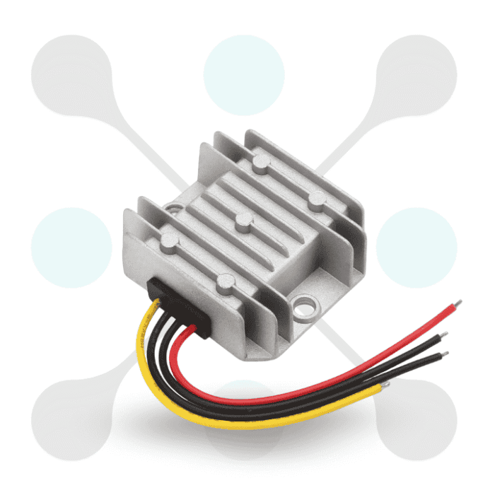 roboway DC 48V To 12V 10A 120W Dc Dc Converter