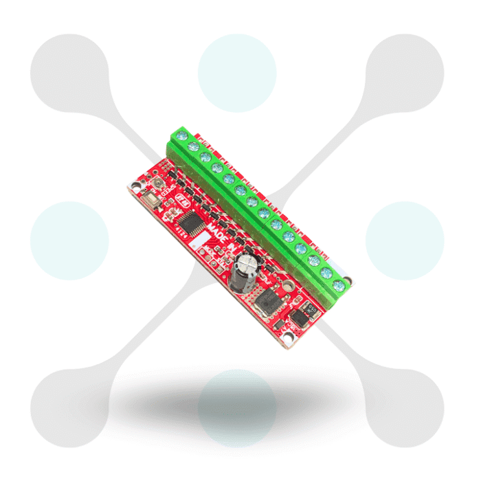 roboway DC Design Chaser 12 Channel 7-15V DC 5A ET10956