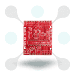 roboway ET5003 5V breakout PCB for Arduino