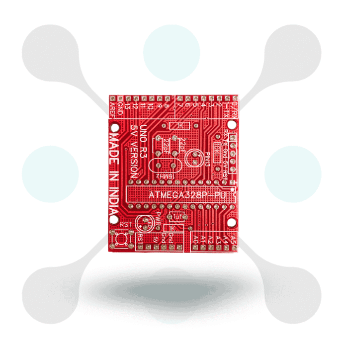 roboway ET5003 5V breakout PCB for Arduino