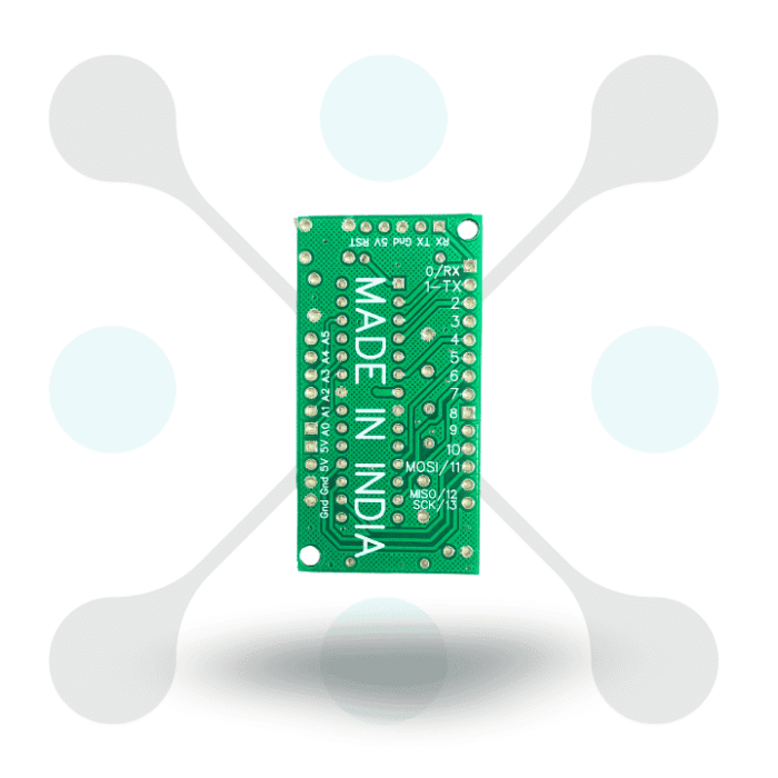 roboway ET5674 AVR microcontroller board