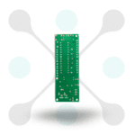roboway ET5860 AVR microcontroller breakout board
