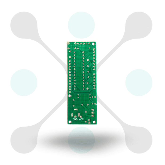 roboway ET5860 AVR microcontroller breakout board