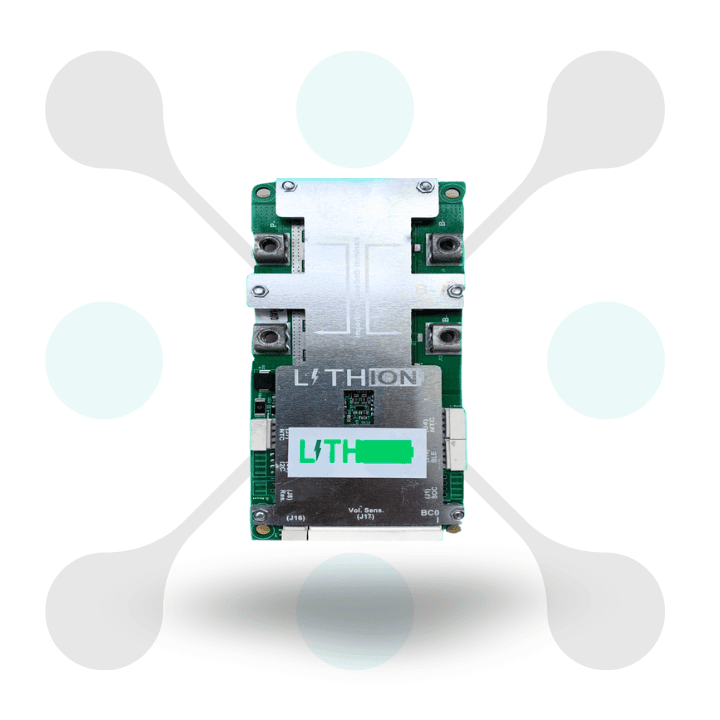 roboway Semi Smart 13S 40a Lithium Ion BMS