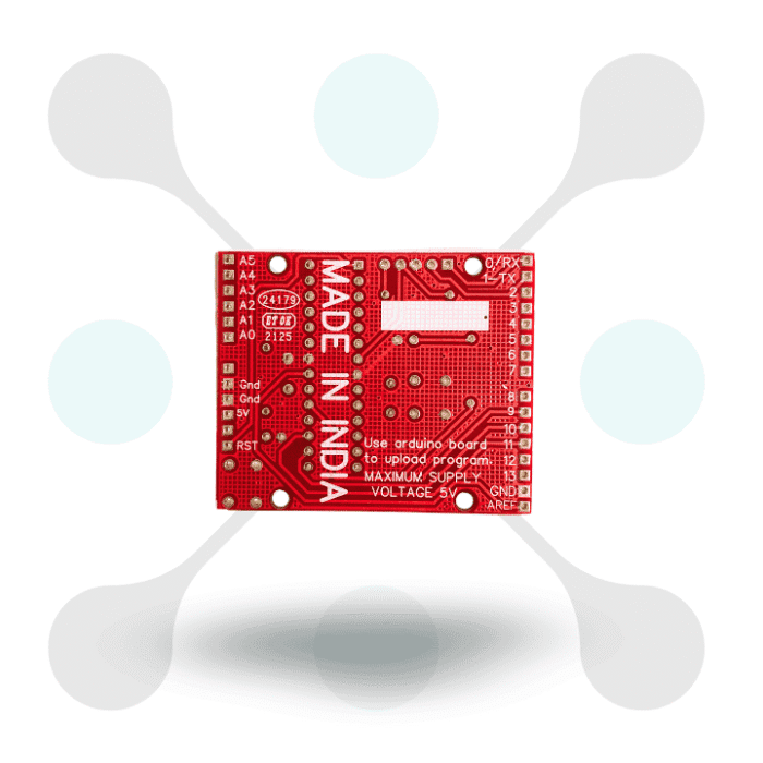 robowy UNO compatible shield module