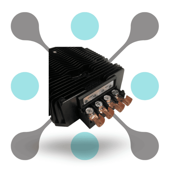 roboway 12V to 48V Step Up Converter 960W