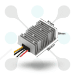 roboway 72V to 5V 150W Power Supply Module