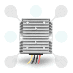 roboway G-energy 72V to 24V 5A 120W Dc To Dc Converter Ip68 Buck Converter