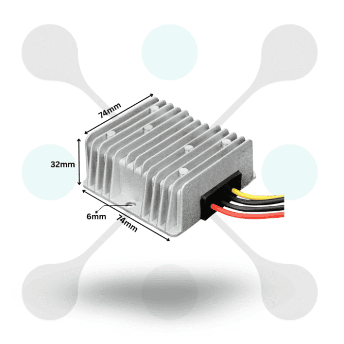 roboway Ip68 Buck Converter