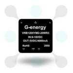 G-energy VRB1205YMD-20WR3 buck converter