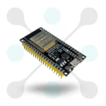 roboway ESP 32 Development Board CP2102 WiFi Bluetooth Ultra-Low Power Consumption Dual Core (38 PIN)
