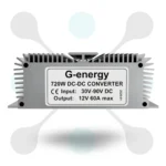 G-energy 60A 720W step-down converter