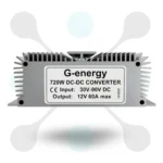 G-energy 72V Το 12V 60A 720W DC TO DC converter