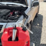 roboway 12V diesel transfer pump