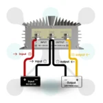 G-energy 12v to 24v 100a boost converter