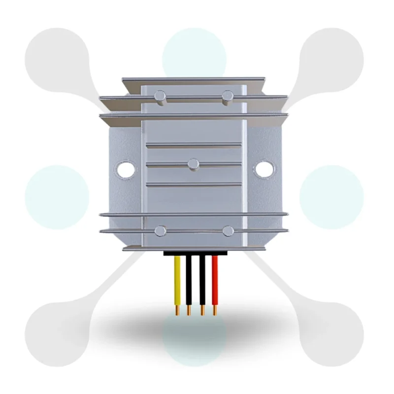 G-energy GEMSU121403 12V To 14V 3A 42W DC To DC converter