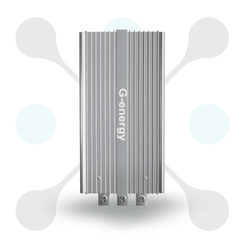 G-energy GEMSUS1224100 12V To 24V 100A 2400W Dc Dc Converter Step Up Converter Module