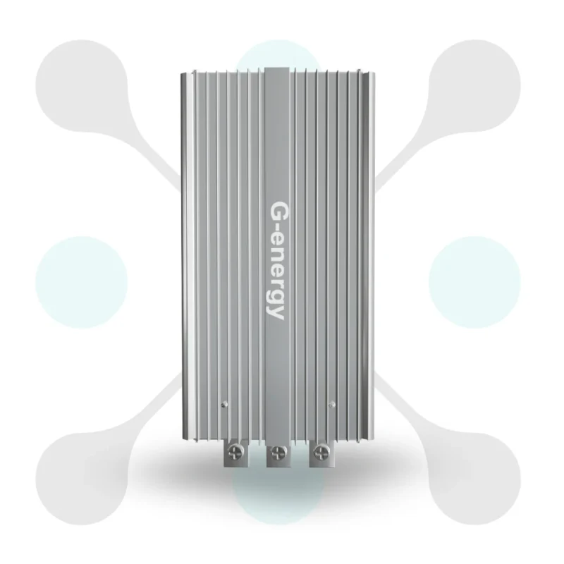 G-energy GEMSUS1224100 12V To 24V 100A 2400W Dc Dc Converter Step Up Converter Module