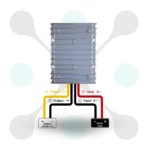 G-energy 12V to 24V 30A 720w dc dc converter
