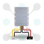 G-energy 90V To 48V 480W Dc Dc Converter