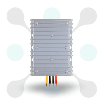 G-energy GEMSUD121540 12V To 15V 40A 600W Dc Dc Converter Boost Module