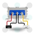 48V To 28V 60A 1680W Dc Converter