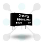 B2409S-2WR3 24V To 9V 2W Dc Dc Converter