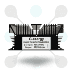 G-energy 12V To 48V 60A 2880W Dc Dc Converter