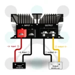 G-energy 12V To 48V 80A Dc Converter