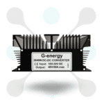 G-energy 12V To 48V 80A Dc Dc Converter